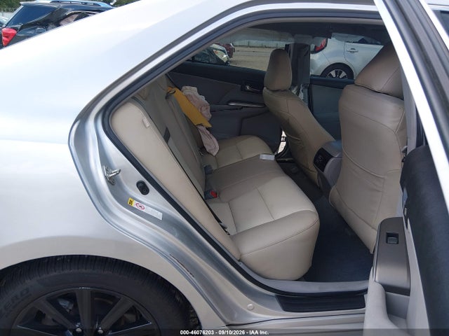 Продаж на аукціоні авто 2012 Toyota Camry Xle, vin: 4T1BF1FK1CU194729, номер лоту: 46076203