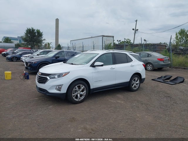 Chevrolet EQUINOX LT 2019 2GNAXLEX3K6149270 Image 2