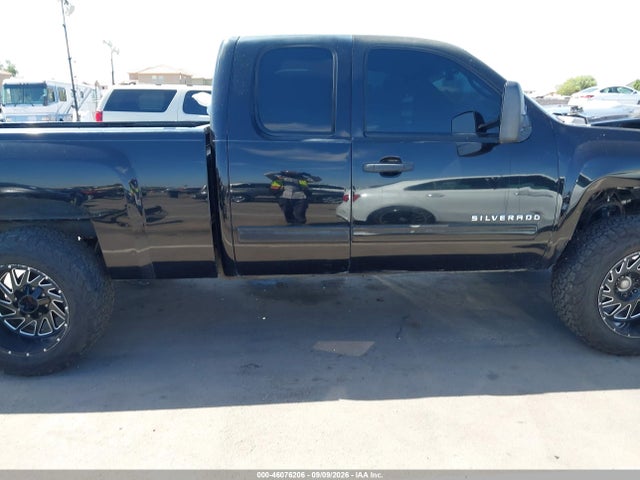 46076206 :رقم المزاد ، 1GCEK290X9Z121769 vin ، 2009 Chevrolet Silverado 1500 Lt مزاد بيع