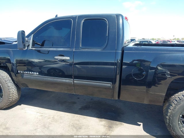 46076206 :رقم المزاد ، 1GCEK290X9Z121769 vin ، 2009 Chevrolet Silverado 1500 Lt مزاد بيع
