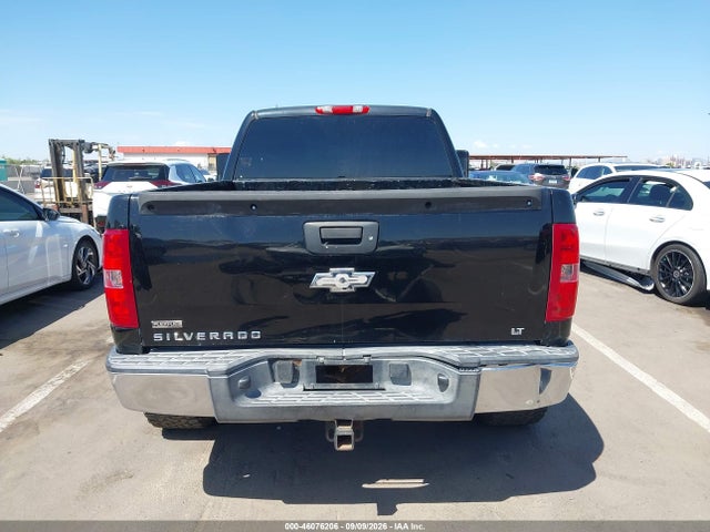 46076206 :رقم المزاد ، 1GCEK290X9Z121769 vin ، 2009 Chevrolet Silverado 1500 Lt مزاد بيع