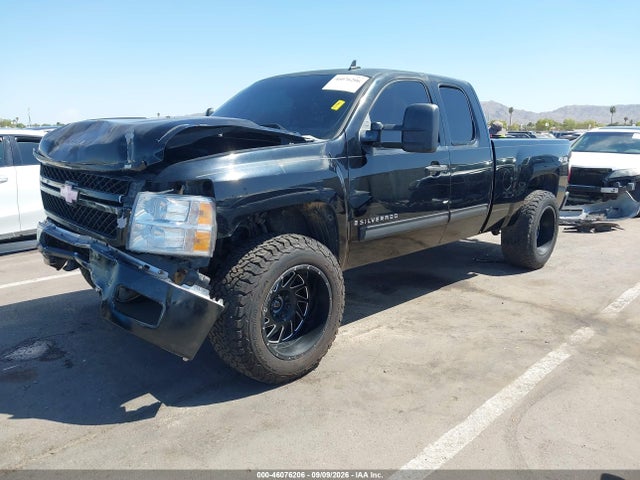 46076206 :رقم المزاد ، 1GCEK290X9Z121769 vin ، 2009 Chevrolet Silverado 1500 Lt مزاد بيع