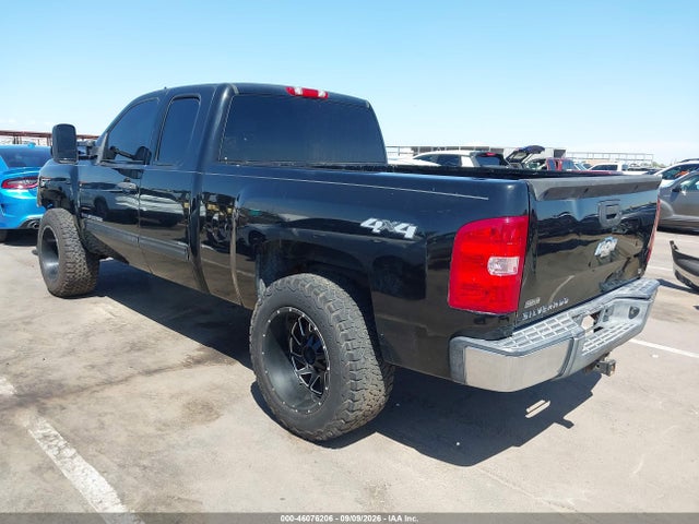 46076206 :رقم المزاد ، 1GCEK290X9Z121769 vin ، 2009 Chevrolet Silverado 1500 Lt مزاد بيع