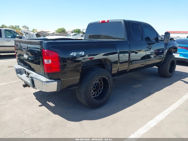 46076206 :رقم المزاد ، 1GCEK290X9Z121769 vin ، 2009 Chevrolet Silverado 1500 Lt مزاد بيع