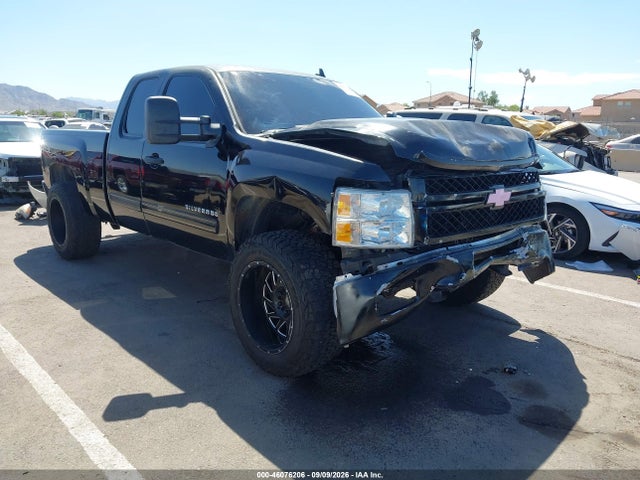 46076206 :رقم المزاد ، 1GCEK290X9Z121769 vin ، 2009 Chevrolet Silverado 1500 Lt مزاد بيع
