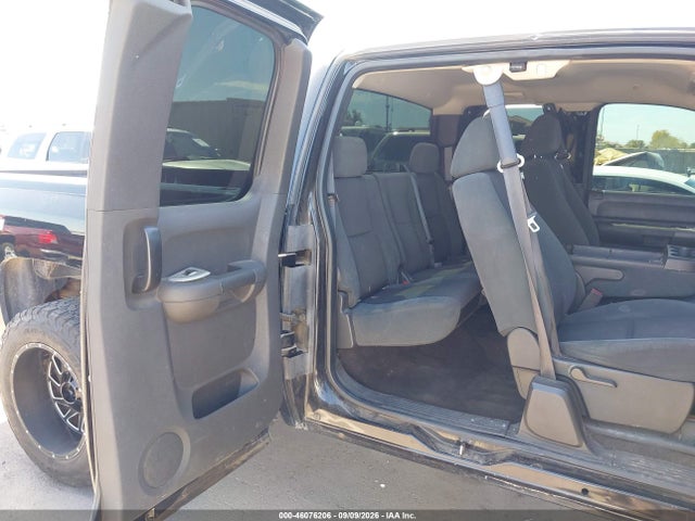 46076206 :رقم المزاد ، 1GCEK290X9Z121769 vin ، 2009 Chevrolet Silverado 1500 Lt مزاد بيع
