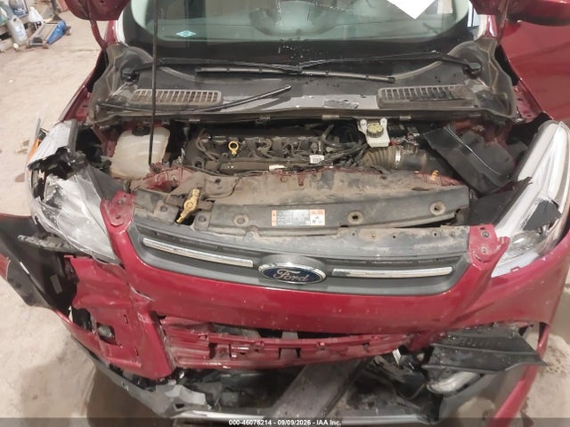2016 Ford Escape Se მანქანა იყიდება აუქციონზე, vin: 1FMCU0G77GUA23181, აუქციონის ნომერი: 46076214