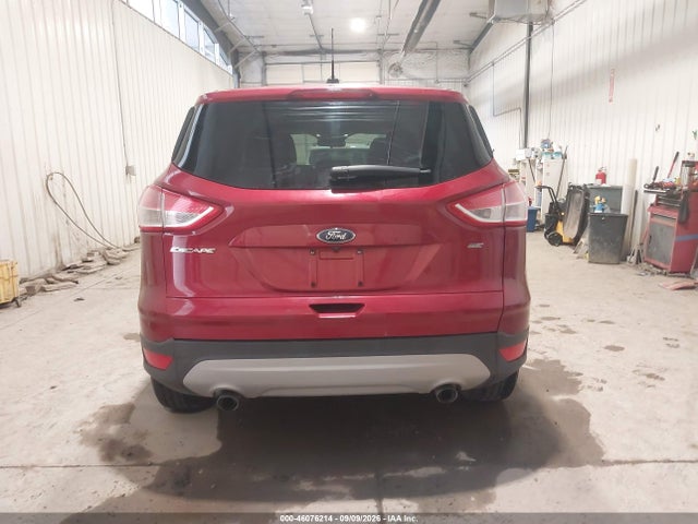 2016 Ford Escape Se მანქანა იყიდება აუქციონზე, vin: 1FMCU0G77GUA23181, აუქციონის ნომერი: 46076214