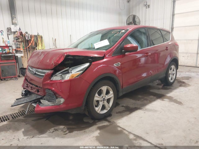 2016 Ford Escape Se მანქანა იყიდება აუქციონზე, vin: 1FMCU0G77GUA23181, აუქციონის ნომერი: 46076214