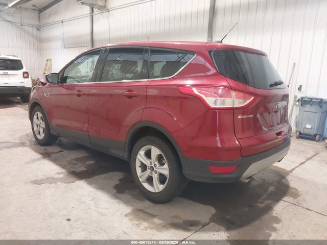2016 Ford Escape Se მანქანა იყიდება აუქციონზე, vin: 1FMCU0G77GUA23181, აუქციონის ნომერი: 46076214
