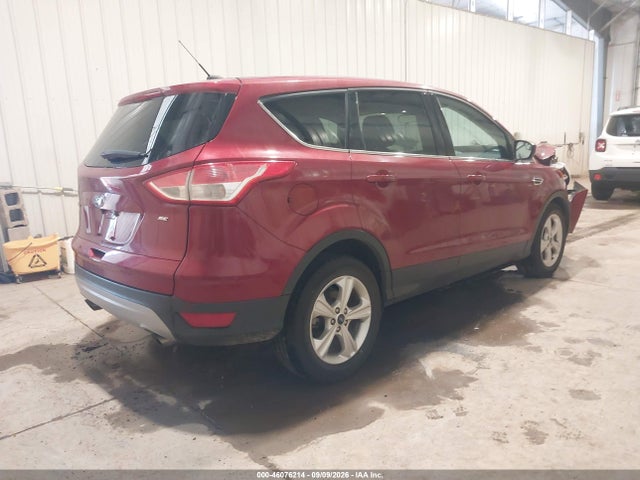 2016 Ford Escape Se მანქანა იყიდება აუქციონზე, vin: 1FMCU0G77GUA23181, აუქციონის ნომერი: 46076214