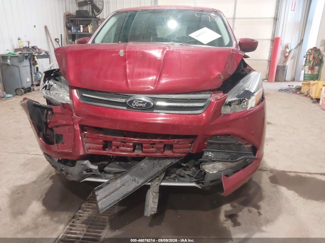 2016 Ford Escape Se მანქანა იყიდება აუქციონზე, vin: 1FMCU0G77GUA23181, აუქციონის ნომერი: 46076214