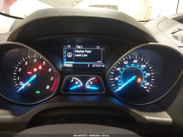 2016 Ford Escape Se მანქანა იყიდება აუქციონზე, vin: 1FMCU0G77GUA23181, აუქციონის ნომერი: 46076214