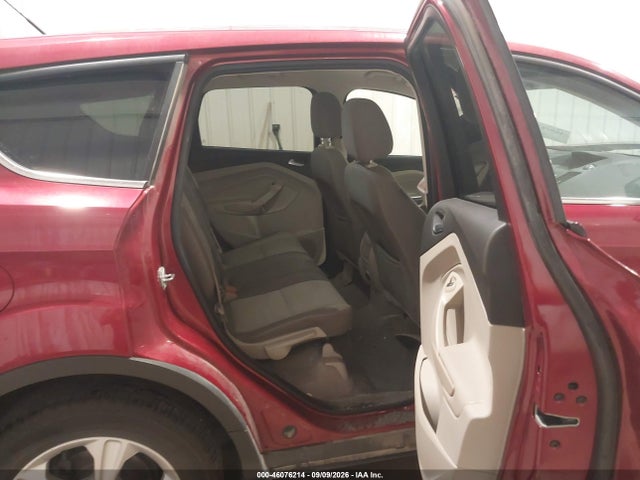 2016 Ford Escape Se მანქანა იყიდება აუქციონზე, vin: 1FMCU0G77GUA23181, აუქციონის ნომერი: 46076214