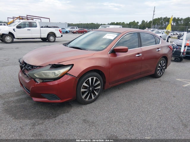 2016 Nissan Altima 2.5 S მანქანა იყიდება აუქციონზე, vin: 1N4AL3AP9GN319036, აუქციონის ნომერი: 46076215