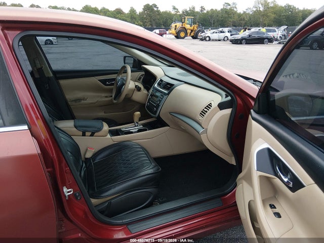 2016 Nissan Altima 2.5 S მანქანა იყიდება აუქციონზე, vin: 1N4AL3AP9GN319036, აუქციონის ნომერი: 46076215