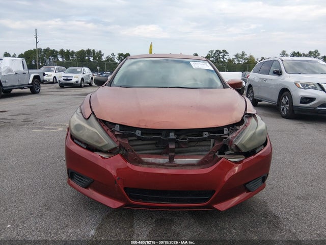 2016 Nissan Altima 2.5 S მანქანა იყიდება აუქციონზე, vin: 1N4AL3AP9GN319036, აუქციონის ნომერი: 46076215