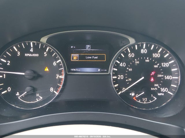 2016 Nissan Altima 2.5 S მანქანა იყიდება აუქციონზე, vin: 1N4AL3AP9GN319036, აუქციონის ნომერი: 46076215