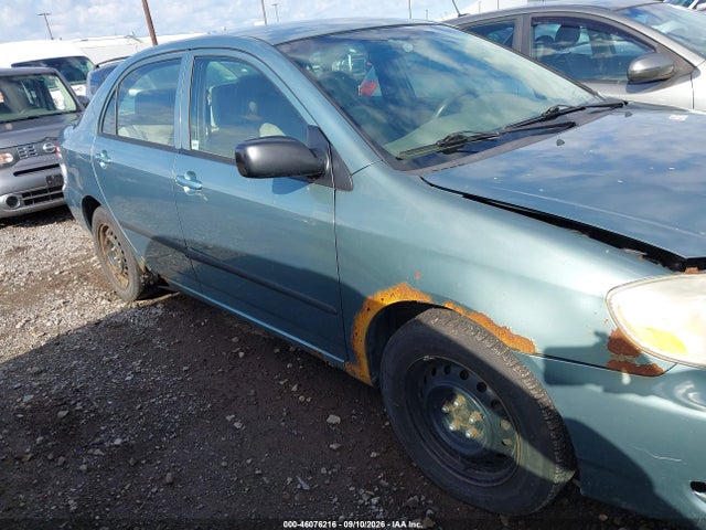 Aukcja sprzedaży 2005 Toyota Corolla Ce, vin: 2T1BR32E75C410185, numer aukcji: 46076216