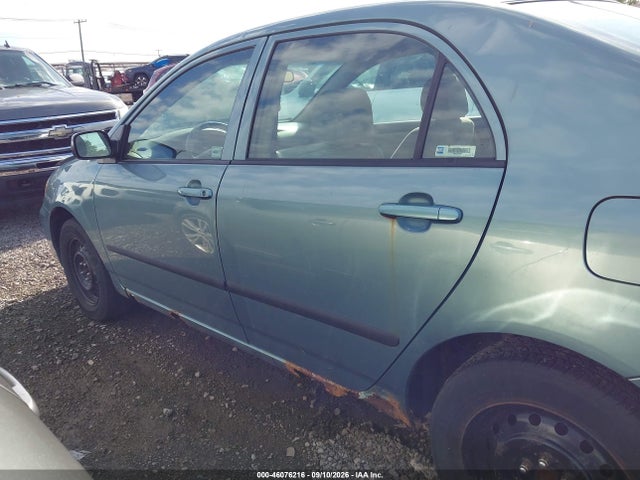 Aukcja sprzedaży 2005 Toyota Corolla Ce, vin: 2T1BR32E75C410185, numer aukcji: 46076216