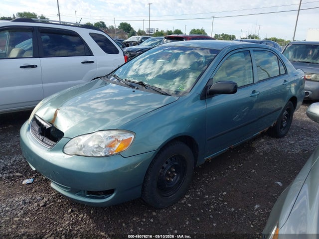 Aukcja sprzedaży 2005 Toyota Corolla Ce, vin: 2T1BR32E75C410185, numer aukcji: 46076216