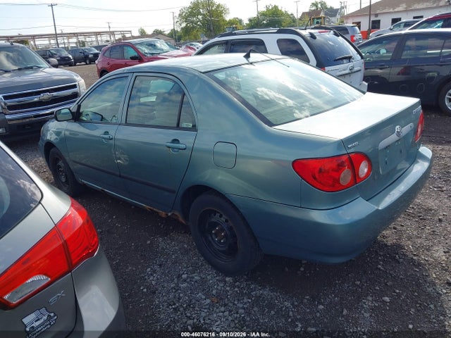 Aukcja sprzedaży 2005 Toyota Corolla Ce, vin: 2T1BR32E75C410185, numer aukcji: 46076216