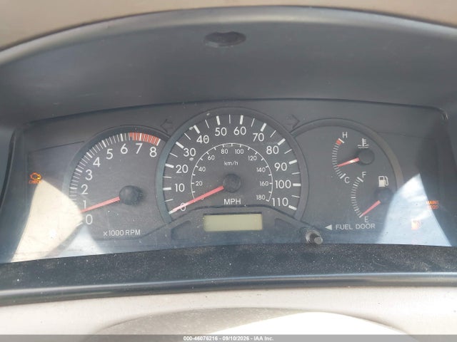 Aukcja sprzedaży 2005 Toyota Corolla Ce, vin: 2T1BR32E75C410185, numer aukcji: 46076216