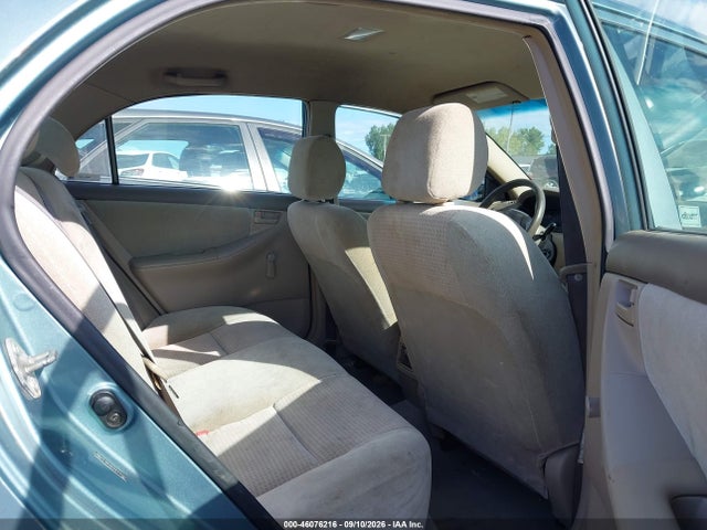 Aukcja sprzedaży 2005 Toyota Corolla Ce, vin: 2T1BR32E75C410185, numer aukcji: 46076216