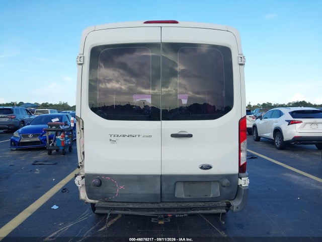 2015 Ford Transit-250 მანქანა იყიდება აუქციონზე, vin: 1FTNR2CM6FKB07380, აუქციონის ნომერი: 46076217