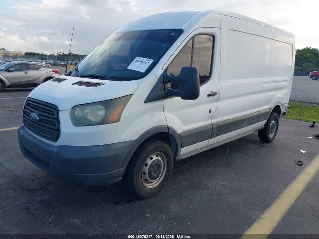 2015 Ford Transit-250 მანქანა იყიდება აუქციონზე, vin: 1FTNR2CM6FKB07380, აუქციონის ნომერი: 46076217