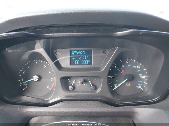 2015 Ford Transit-250 მანქანა იყიდება აუქციონზე, vin: 1FTNR2CM6FKB07380, აუქციონის ნომერი: 46076217