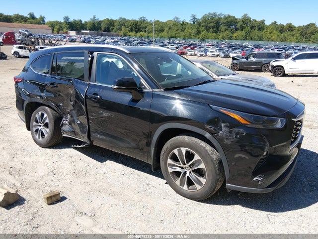 Продаж на аукціоні авто 2023 Toyota Highlander Xle, vin: 5TDKDRBH8PS038541, номер лоту: 46076226