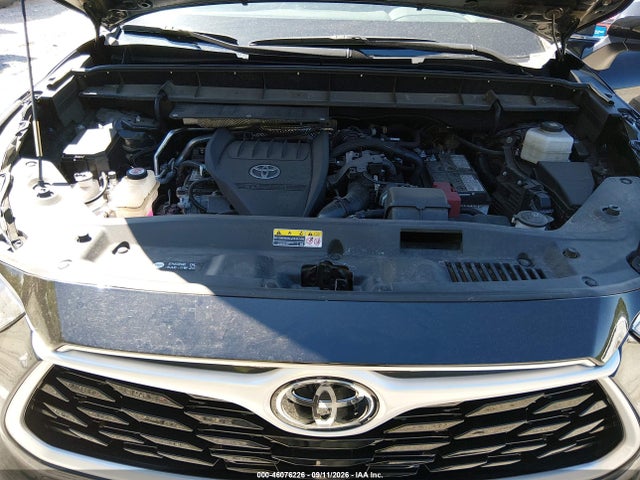 Продаж на аукціоні авто 2023 Toyota Highlander Xle, vin: 5TDKDRBH8PS038541, номер лоту: 46076226