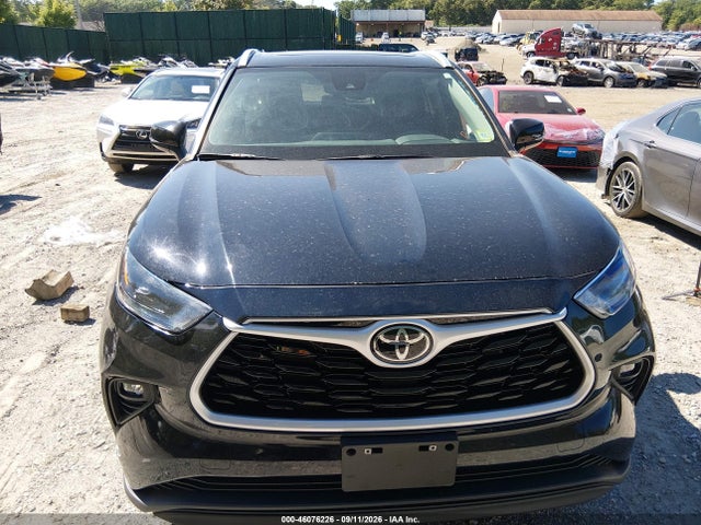Продаж на аукціоні авто 2023 Toyota Highlander Xle, vin: 5TDKDRBH8PS038541, номер лоту: 46076226