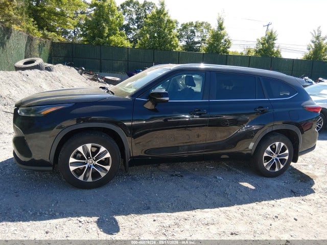 Продаж на аукціоні авто 2023 Toyota Highlander Xle, vin: 5TDKDRBH8PS038541, номер лоту: 46076226