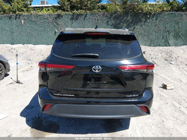 Продаж на аукціоні авто 2023 Toyota Highlander Xle, vin: 5TDKDRBH8PS038541, номер лоту: 46076226