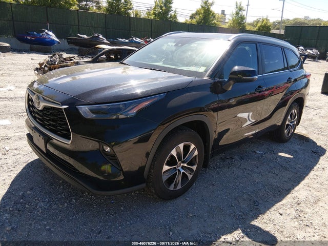 Продаж на аукціоні авто 2023 Toyota Highlander Xle, vin: 5TDKDRBH8PS038541, номер лоту: 46076226