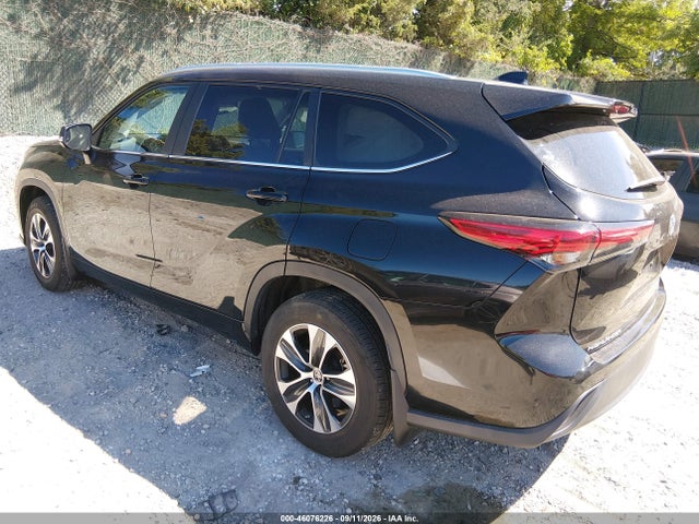 Продаж на аукціоні авто 2023 Toyota Highlander Xle, vin: 5TDKDRBH8PS038541, номер лоту: 46076226