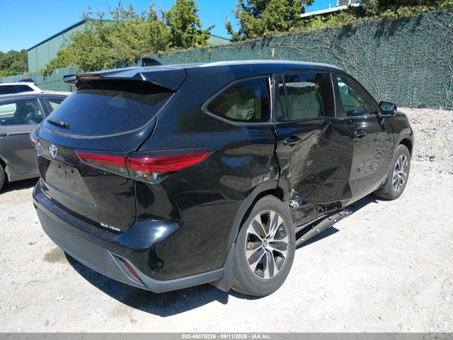Продаж на аукціоні авто 2023 Toyota Highlander Xle, vin: 5TDKDRBH8PS038541, номер лоту: 46076226