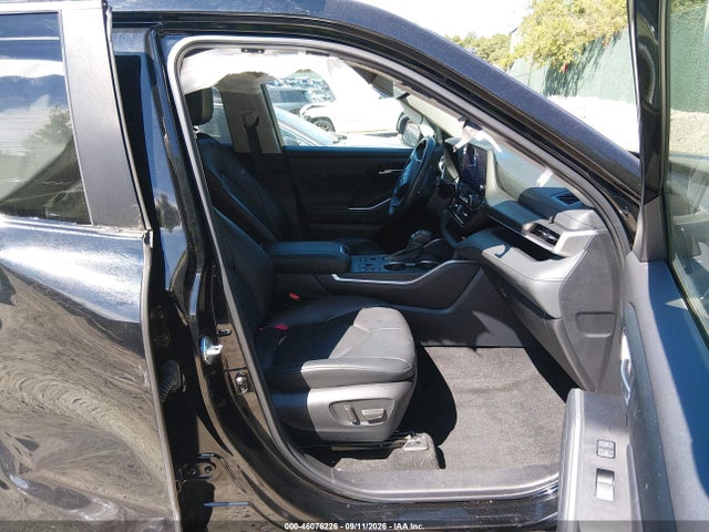 Продаж на аукціоні авто 2023 Toyota Highlander Xle, vin: 5TDKDRBH8PS038541, номер лоту: 46076226