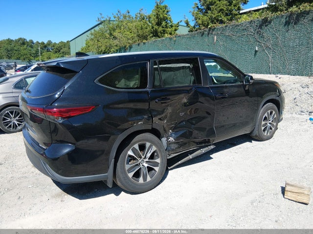 Продаж на аукціоні авто 2023 Toyota Highlander Xle, vin: 5TDKDRBH8PS038541, номер лоту: 46076226
