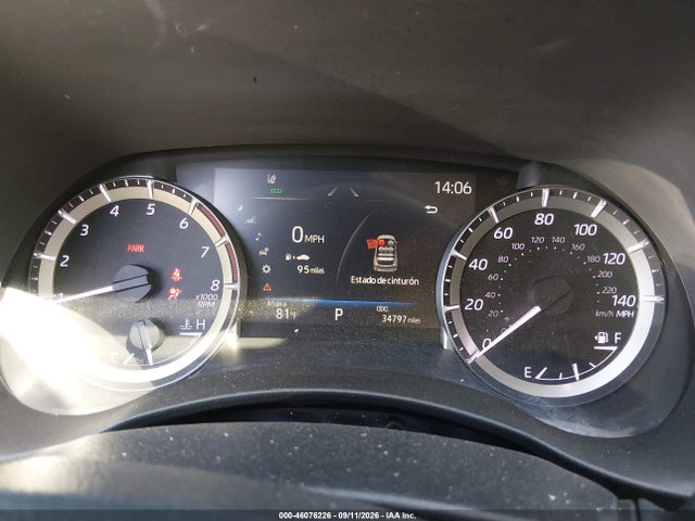 Продаж на аукціоні авто 2023 Toyota Highlander Xle, vin: 5TDKDRBH8PS038541, номер лоту: 46076226