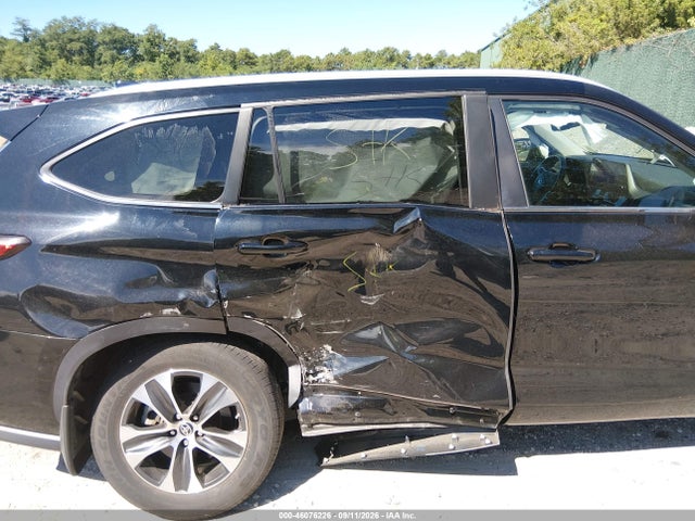 Продаж на аукціоні авто 2023 Toyota Highlander Xle, vin: 5TDKDRBH8PS038541, номер лоту: 46076226