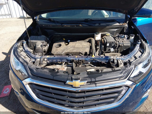 Chevrolet EQUINOX LT 2019 3GNAXJEV2KL356621 Image 10