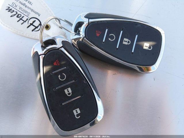 Chevrolet EQUINOX LT 2019 3GNAXJEV2KL356621 Image 11