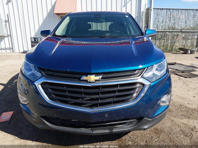 Chevrolet EQUINOX LT 2019 3GNAXJEV2KL356621 Image 12