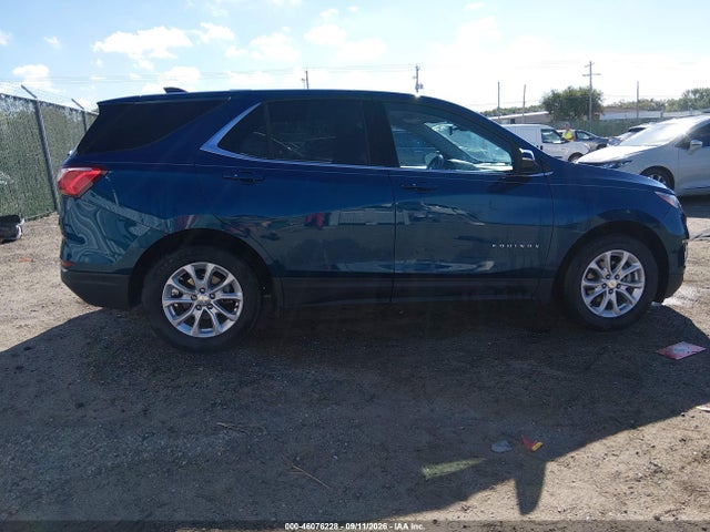 Chevrolet EQUINOX LT 2019 3GNAXJEV2KL356621 Image 13