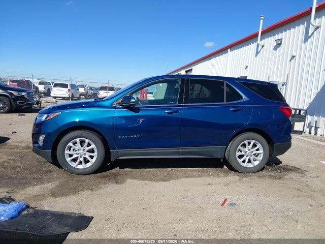 Chevrolet EQUINOX LT 2019 3GNAXJEV2KL356621 Image 14
