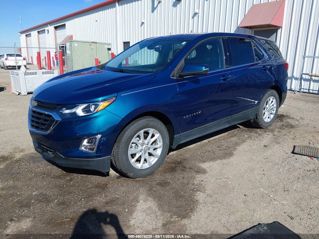 Chevrolet EQUINOX LT 2019 3GNAXJEV2KL356621 Image 2