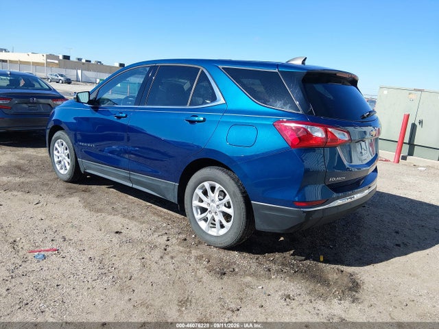 Chevrolet EQUINOX LT 2019 3GNAXJEV2KL356621 Image 3